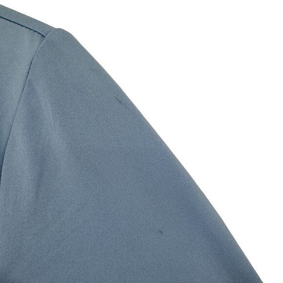 Skyr NWT Medium Dress Sky Blue Hooded UPF 50 Sun Protection Swim Cover Up - Picture 8 of 12